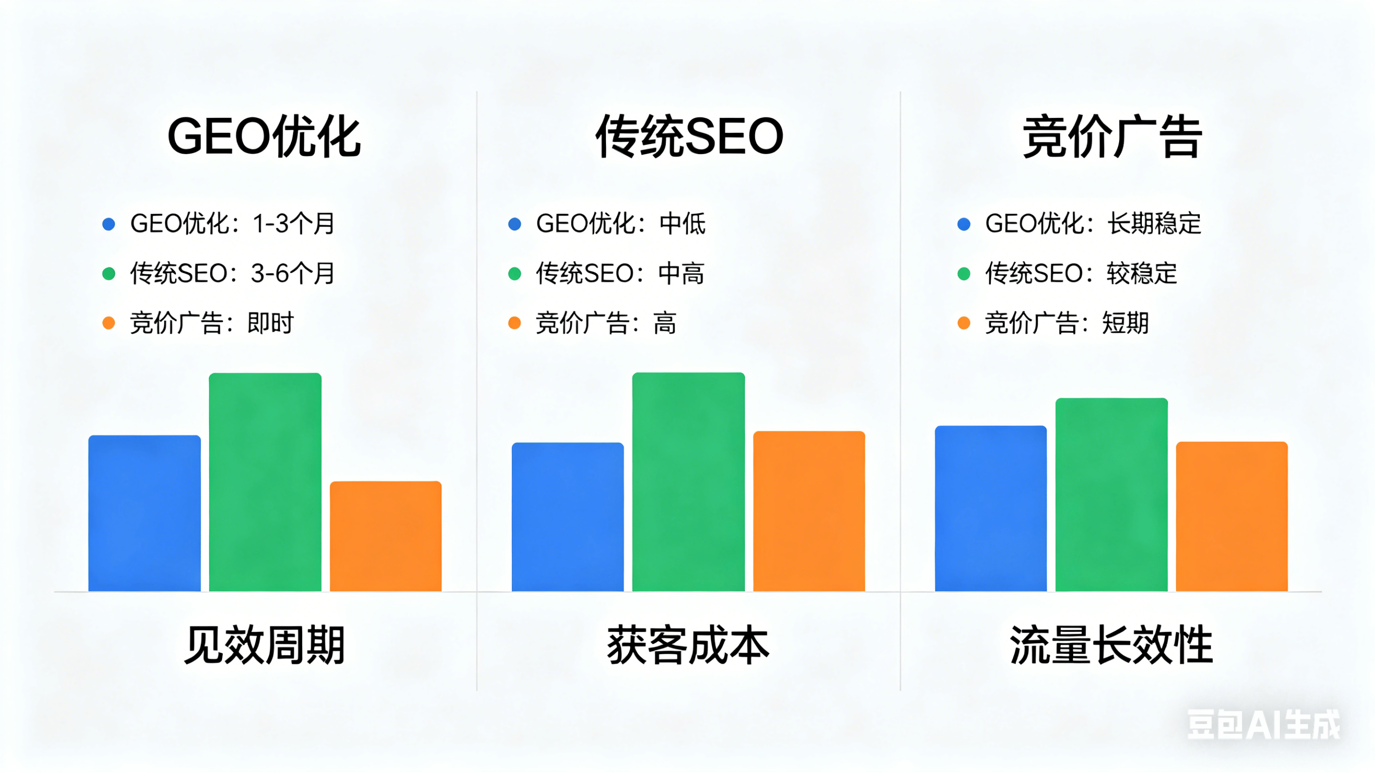 沈丘GEO优化多久能出效果？企业AI获客见效周期全解析